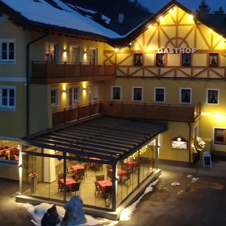 Schweizerhaus Szálloda Stuhlfelden