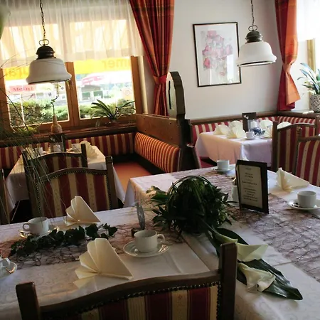 Szálloda Schweizerhaus Stuhlfelden