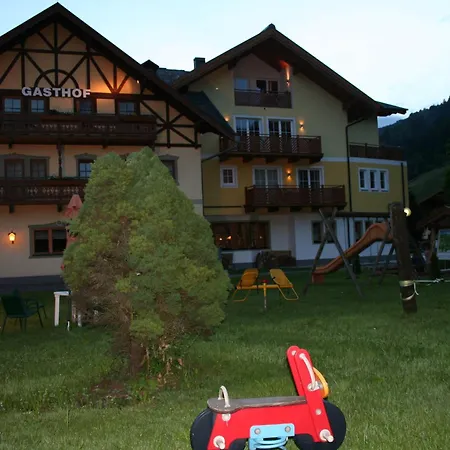 Szálloda Schweizerhaus Stuhlfelden