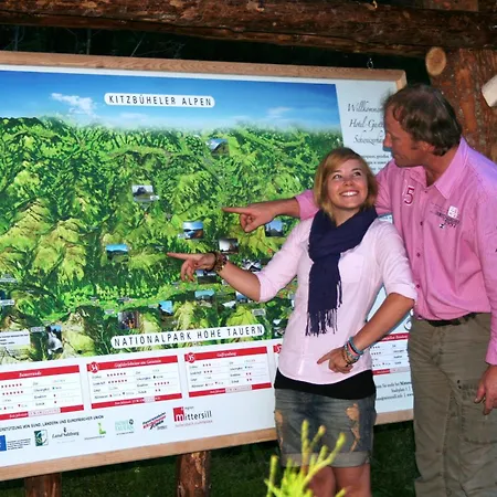 Szálloda Schweizerhaus Stuhlfelden