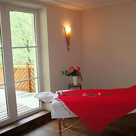 Schweizerhaus Szálloda Stuhlfelden