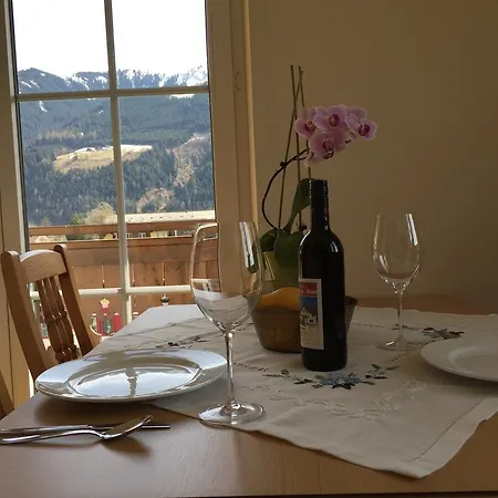 ホテル Schweizerhaus Stuhlfelden