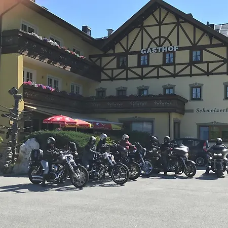 Gasthof Schweizerhaus Stuhlfelden