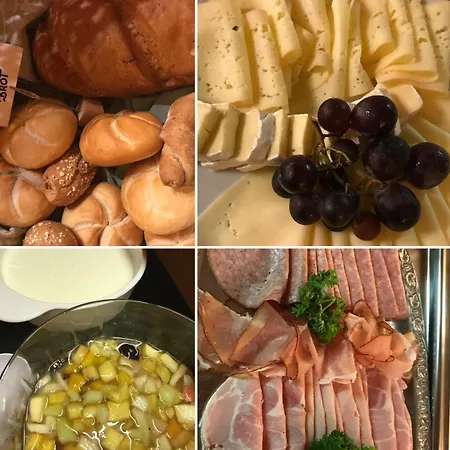 Schweizerhaus 호텔 스투흘펠덴