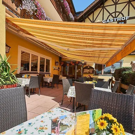 Gasthof Schweizerhaus