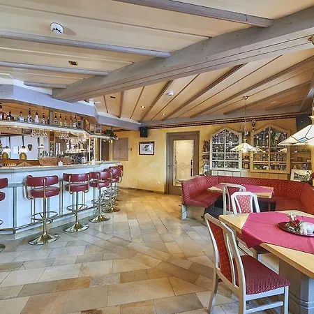 Schweizerhaus Szálloda Stuhlfelden